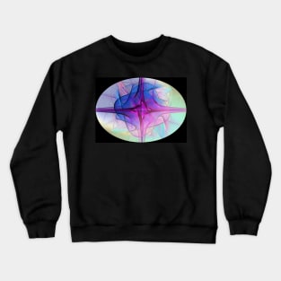 Stargazer-Available As Art Prints-Mugs,Cases,Duvets,T Shirts,Stickers,etc Crewneck Sweatshirt